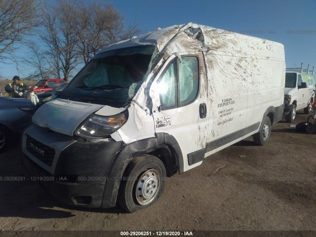 Photo 1 VIN: 3C6URVJGXKE535869 - RAM PROMASTER CARGO VAN 