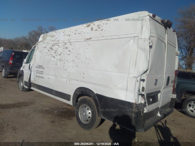 Photo 2 VIN: 3C6URVJGXKE535869 - RAM PROMASTER CARGO VAN 