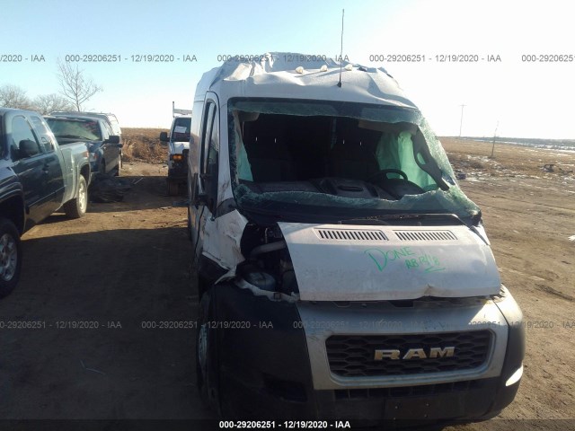 Photo 5 VIN: 3C6URVJGXKE535869 - RAM PROMASTER CARGO VAN 