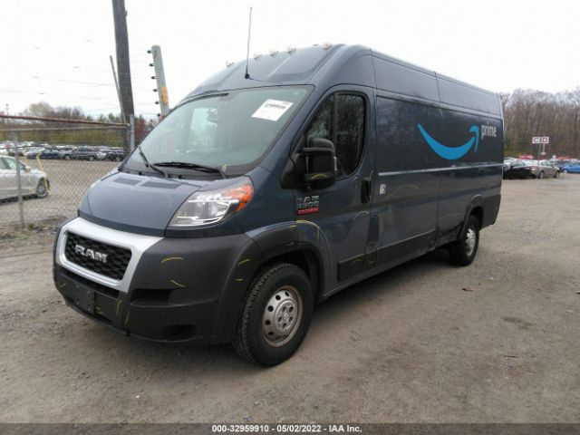 Photo 1 VIN: 3C6URVJGXKE544605 - RAM PROMASTER CARGO VAN 