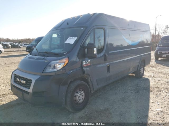 Photo 1 VIN: 3C6URVJGXKE553644 - RAM PROMASTER 3500 