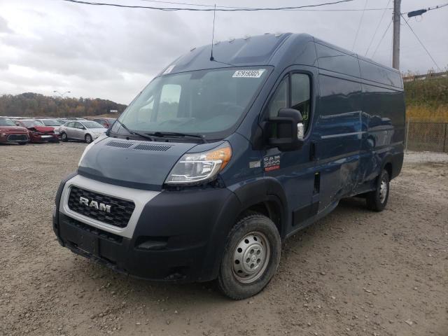 Photo 1 VIN: 3C6URVJGXKE556138 - DODGE PROMASTER 