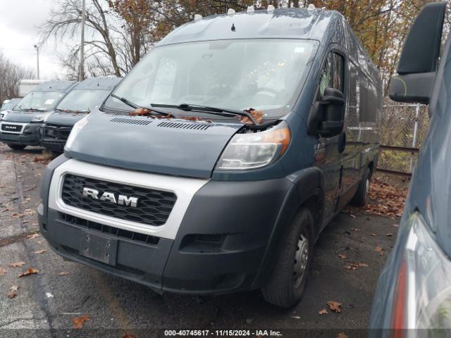 Photo 1 VIN: 3C6URVJGXKE564367 - RAM PROMASTER 3500 