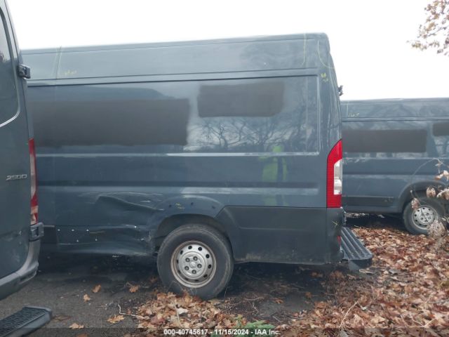 Photo 2 VIN: 3C6URVJGXKE564367 - RAM PROMASTER 3500 