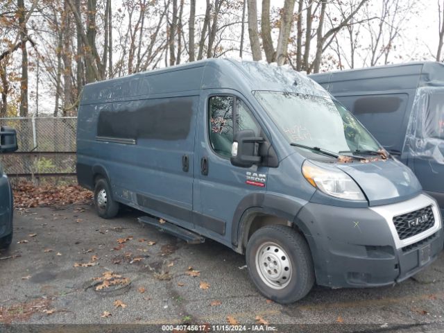 Photo 5 VIN: 3C6URVJGXKE564367 - RAM PROMASTER 3500 