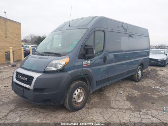 Photo 1 VIN: 3C6URVJGXKE564739 - RAM PROMASTER 3500 