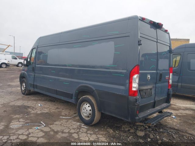 Photo 2 VIN: 3C6URVJGXKE564739 - RAM PROMASTER 3500 