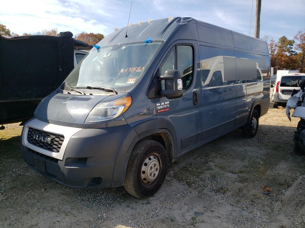 Photo 0 VIN: 3C6URVJGXLE108290 - RAM PROMASTER CITY 