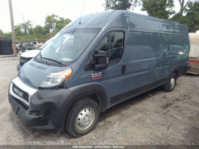 Photo 1 VIN: 3C6URVJGXLE112646 - RAM PROMASTER CARGO VAN 