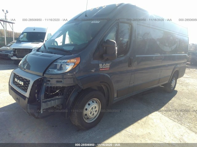 Photo 1 VIN: 3C6URVJGXLE117796 - RAM PROMASTER CARGO VAN 