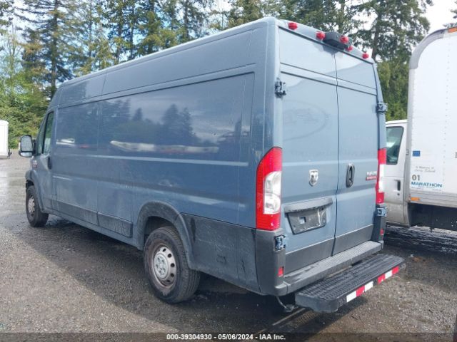 Photo 2 VIN: 3C6URVJGXLE144464 - RAM PROMASTER 3500 