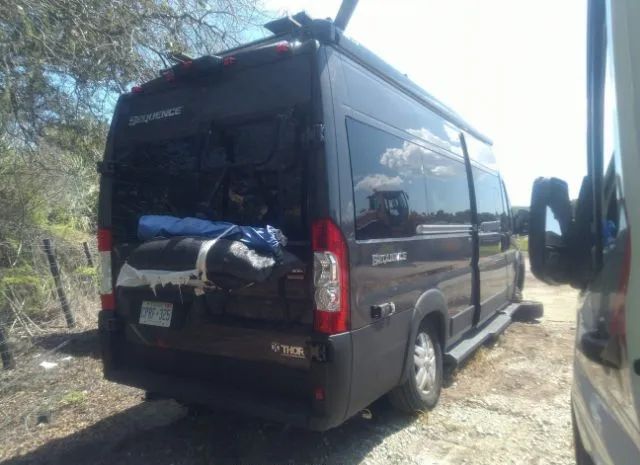 Photo 3 VIN: 3C6URVUG1LE119285 - RAM PROMASTER WINDOW VAN 