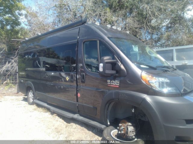 Photo 5 VIN: 3C6URVUG1LE119285 - RAM PROMASTER WINDOW VAN 