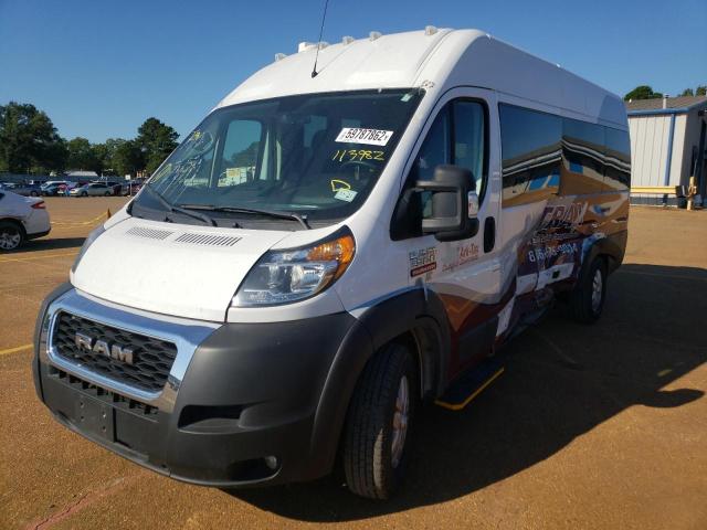 Photo 1 VIN: 3C6URVUG4LE113982 - RAM PROMASTER 