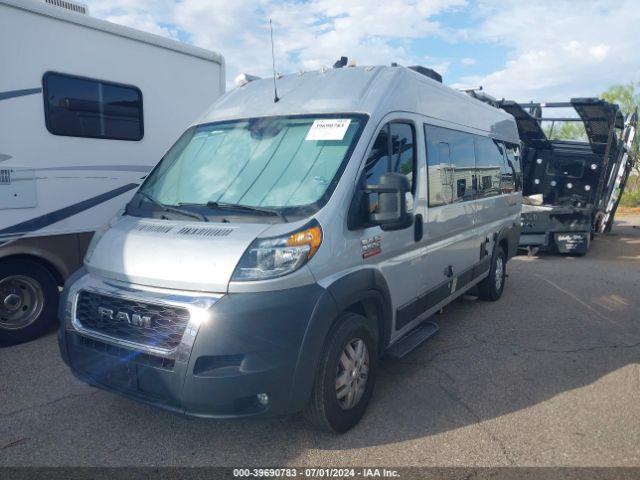 Photo 1 VIN: 3C6URVUGXLE113985 - RAM PROMASTER 3500 