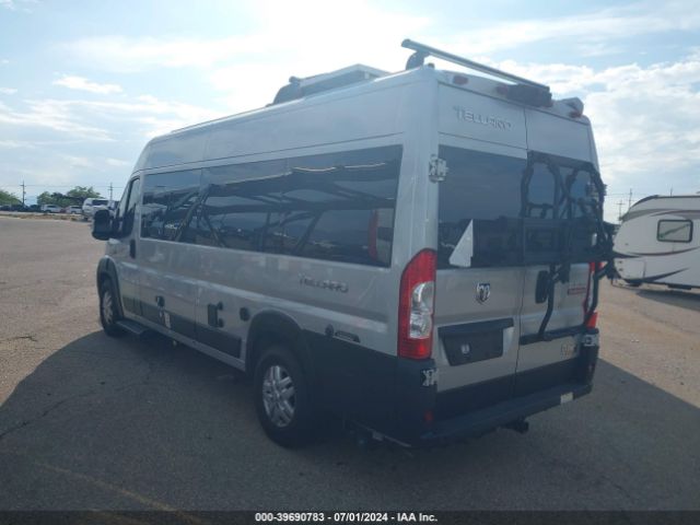 Photo 2 VIN: 3C6URVUGXLE113985 - RAM PROMASTER 3500 