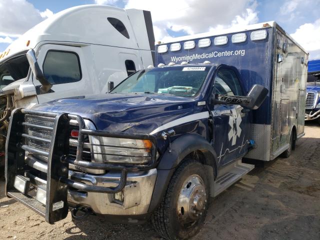 Photo 1 VIN: 3C7WDLBL1CG296947 - DODGE RAM 4500 S 