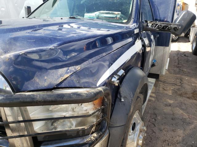 Photo 8 VIN: 3C7WDLBL1CG296947 - DODGE RAM 4500 S 