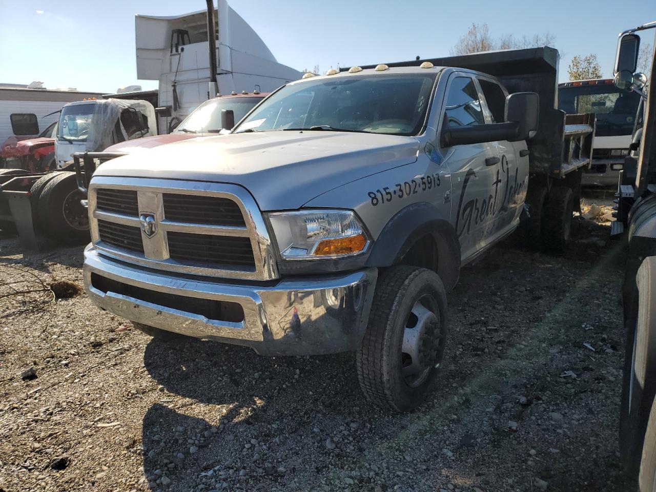 Photo 0 VIN: 3C7WDLEL4CG131177 - DODGE RAM 