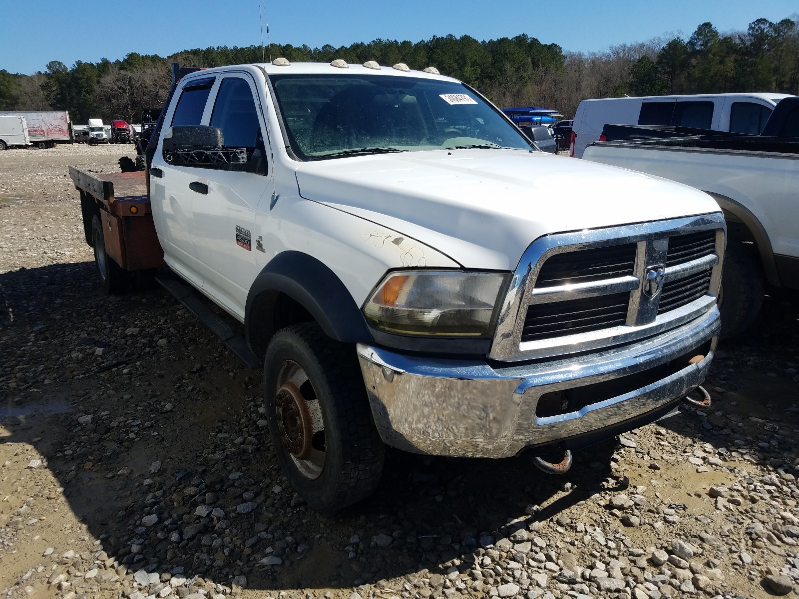 Photo 0 VIN: 3C7WDLEL9CG231047 - DODGE RAM 4500 S 