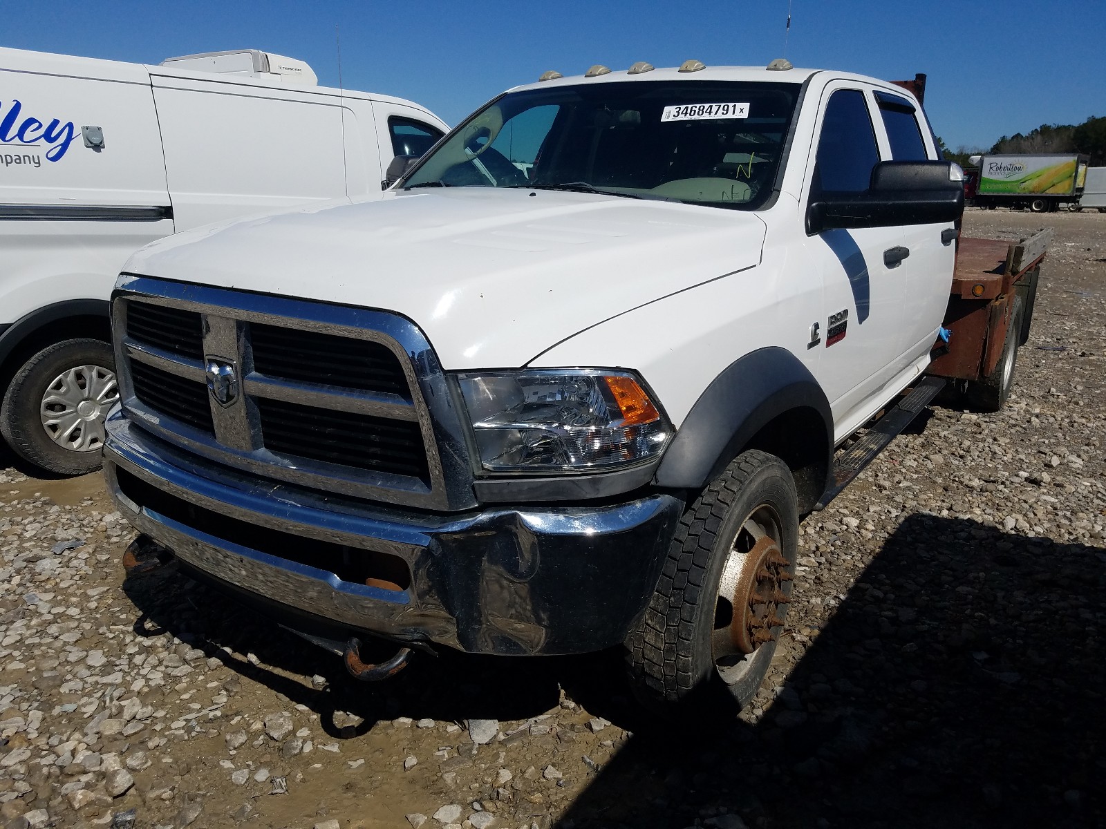 Photo 1 VIN: 3C7WDLEL9CG231047 - DODGE RAM 4500 S 