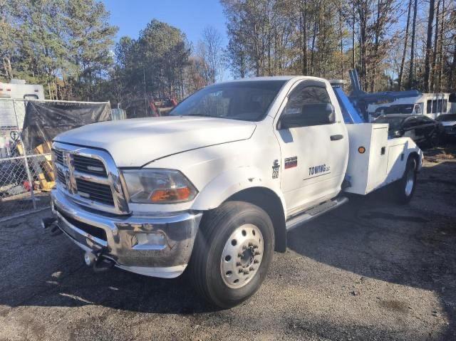 Photo 1 VIN: 3C7WDMBL7CG206674 - DODGE RAM 5500 