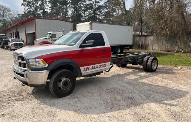 Photo 1 VIN: 3C7WDMDL0CG349267 - DODGE RAM 5500 S 