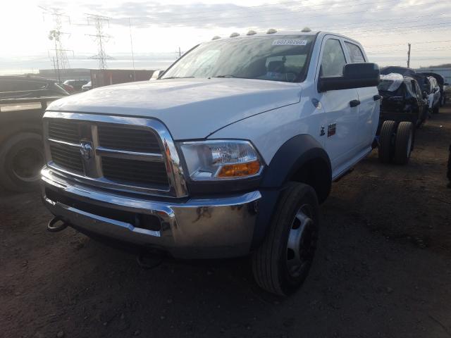 Photo 1 VIN: 3C7WDMFL9CG152112 - DODGE RAM 5500 S 