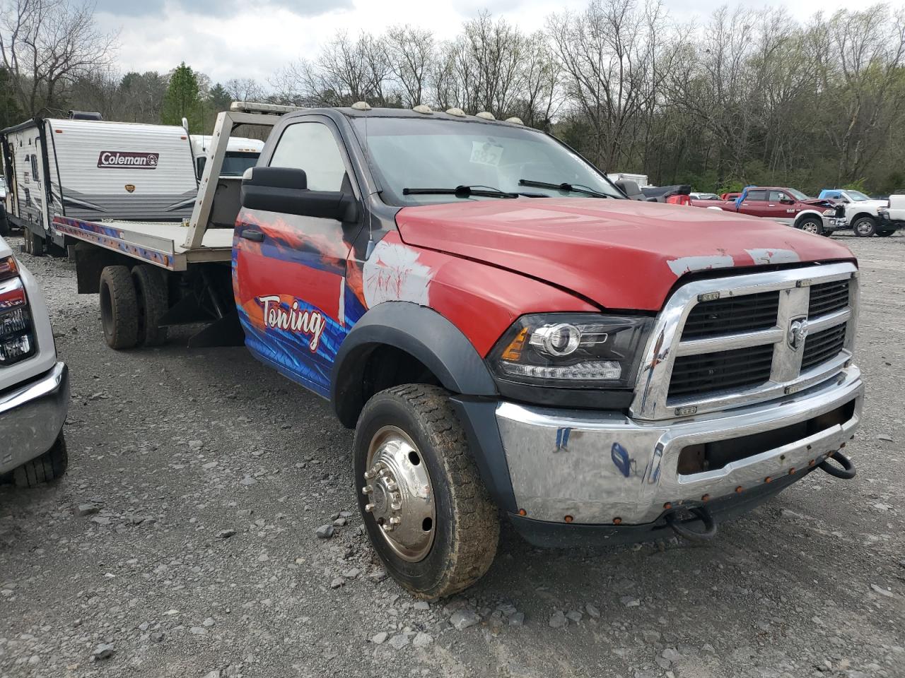 Photo 3 VIN: 3C7WDNDL2CG226446 - DODGE RAM 