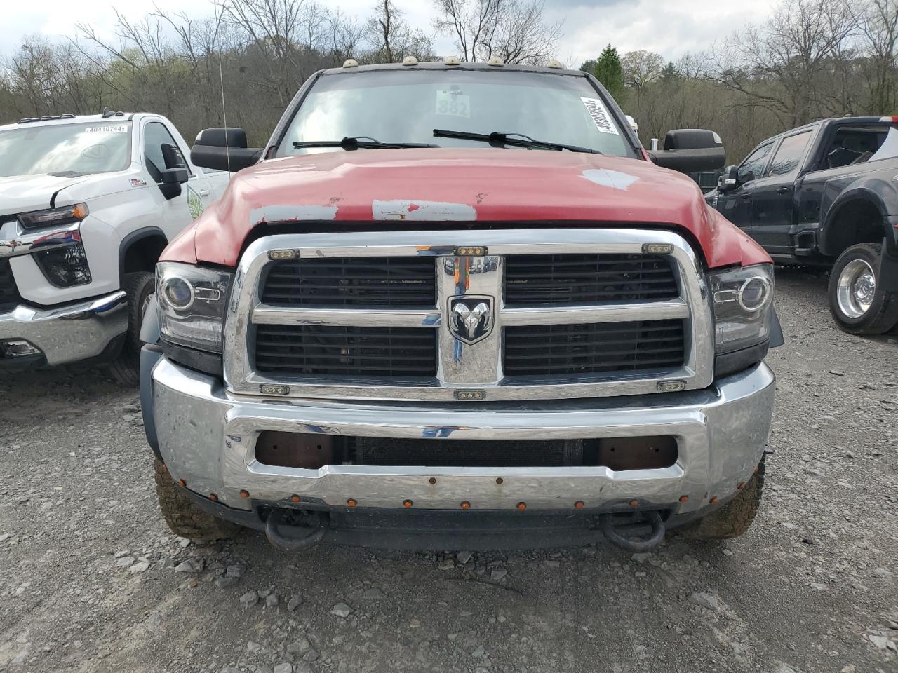 Photo 4 VIN: 3C7WDNDL2CG226446 - DODGE RAM 