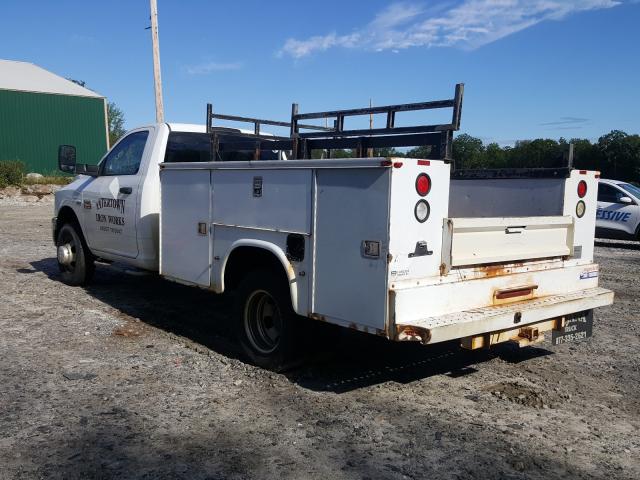 Photo 2 VIN: 3C7WDSBT7CG228436 - DODGE RAM 3500 S 