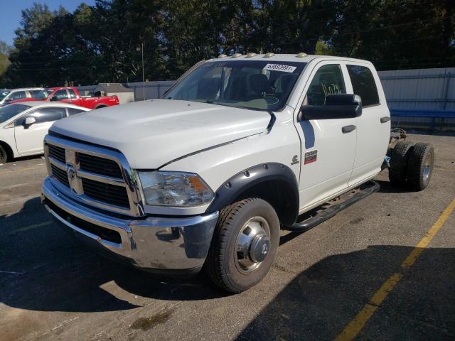 Photo 1 VIN: 3C7WDTCL8CG319607 - DODGE RAM 3500 S 