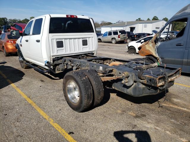 Photo 2 VIN: 3C7WDTCL8CG319607 - DODGE RAM 3500 S 