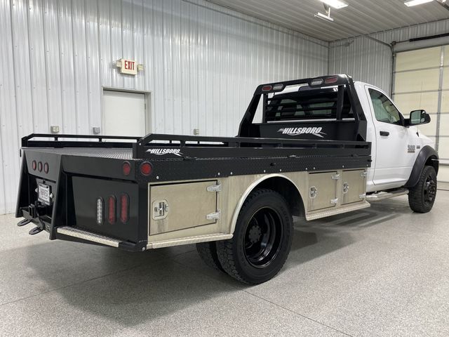 Photo 4 VIN: 3C7WRLBJ5HG768669 - RAM 4500 CHASSIS CAB 