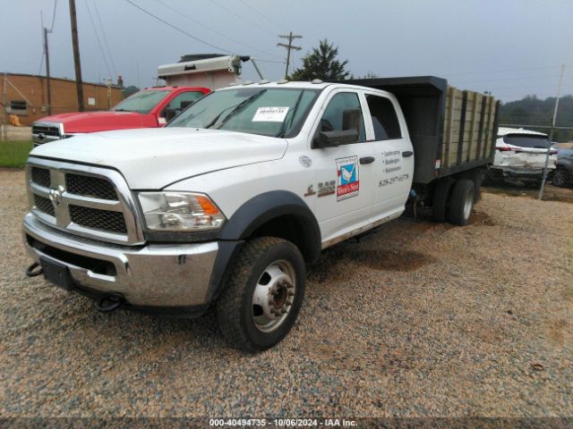 Photo 1 VIN: 3C7WRLFL3JG371964 - RAM 4500 