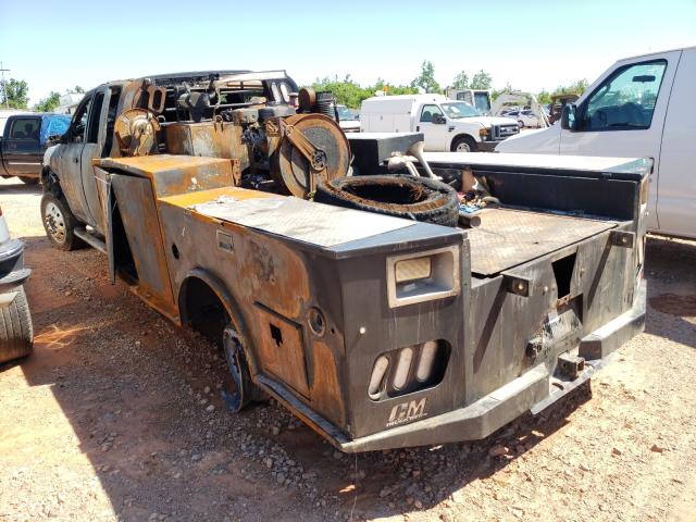 Photo 2 VIN: 3C7WRLFL9KG690061 - DODGE RAM 4500 