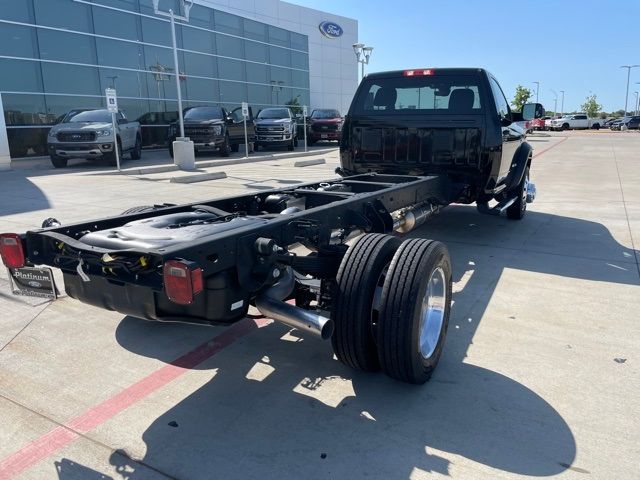 Photo 8 VIN: 3C7WRMDL9NG133082 - RAM 5500 CHASSIS CAB 