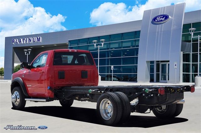 Photo 3 VIN: 3C7WRNDL0NG150469 - RAM 5500 CHASSIS CAB 