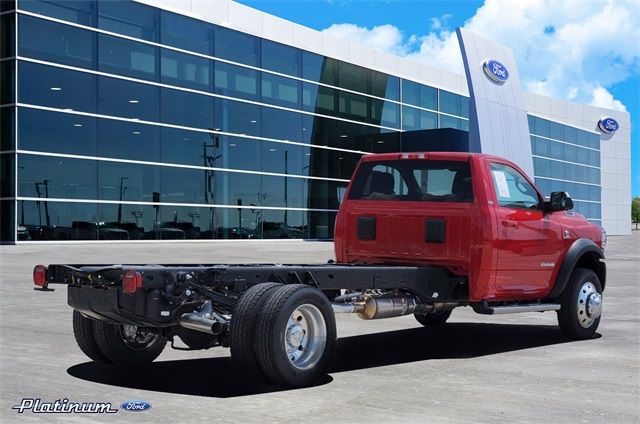 Photo 5 VIN: 3C7WRNDL0NG150469 - RAM 5500 CHASSIS CAB 