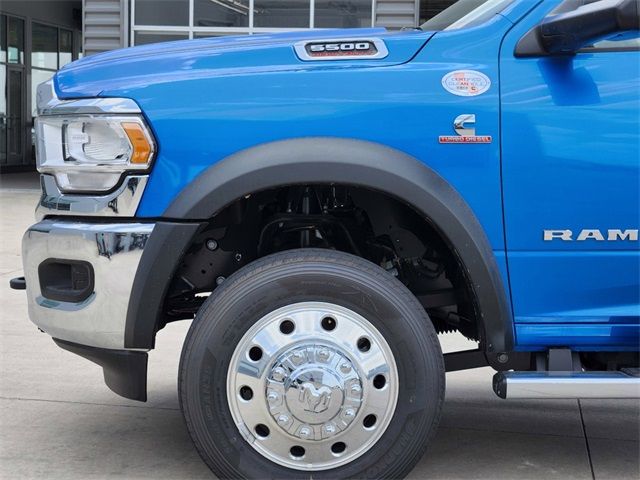 Photo 6 VIN: 3C7WRNDL7NG132454 - RAM 5500 CHASSIS CAB 