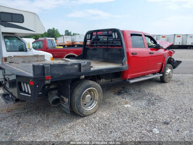 Photo 3 VIN: 3C7WRNEL5NG191999 - RAM 5500 CHASSIS 