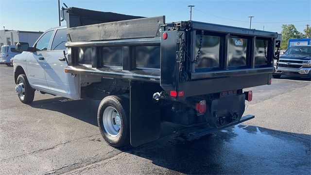 Photo 5 VIN: 3C7WRTCJ8MG554087 - RAM 3500 CHASSIS CAB 