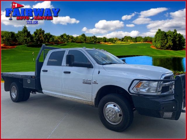 Photo 3 VIN: 3C7WRTCL0HG647211 - RAM 3500 CHASSIS CAB 