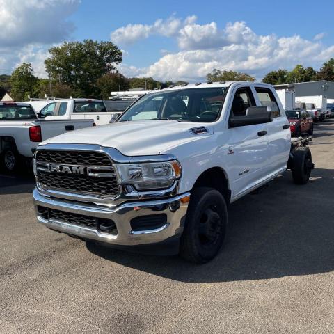 VIN: 3C7WRTCLXLG279872 - ram 3500