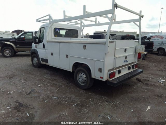 Photo 2 VIN: 3C7WRVEG7HE510693 - RAM PROMASTER CHASSIS CAB 