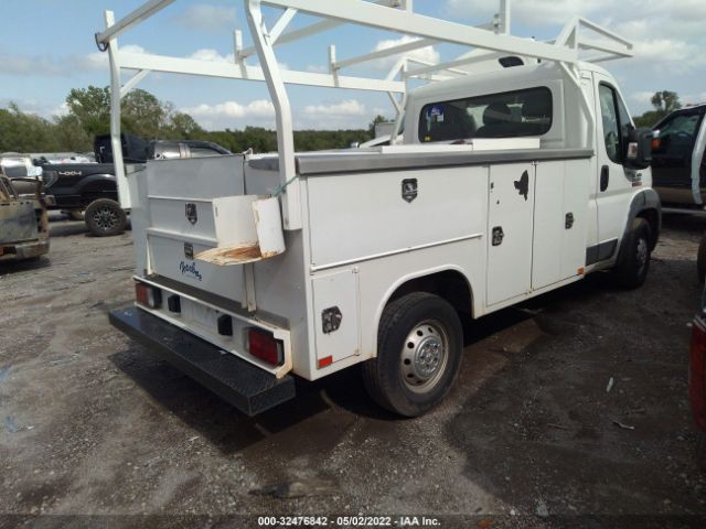 Photo 3 VIN: 3C7WRVEG7HE510693 - RAM PROMASTER CHASSIS CAB 