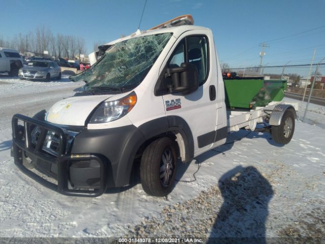 Photo 1 VIN: 3C7WRVEG9HE514194 - RAM PROMASTER CHASSIS CAB 