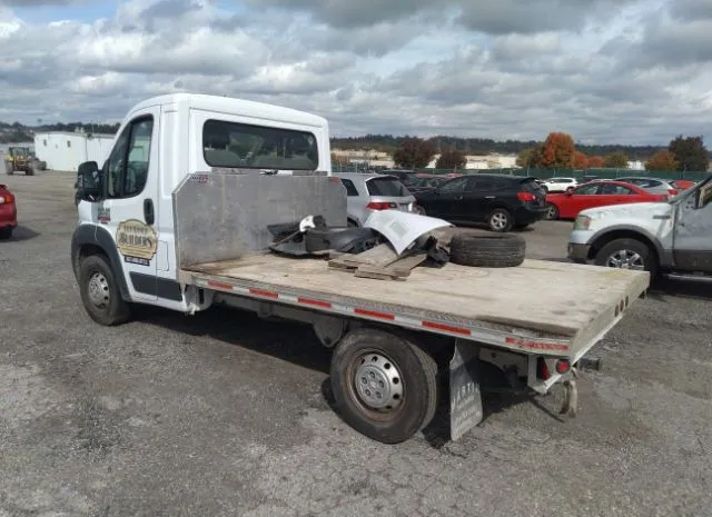 Photo 2 VIN: 3C7WRVEGXJE108835 - RAM PROMASTER CHASSIS CAB 