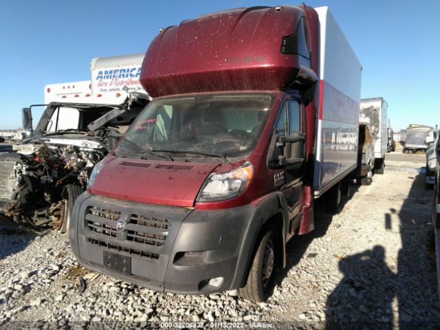 Photo 1 VIN: 3C7WRVFD9FE508090 - RAM PROMASTER 