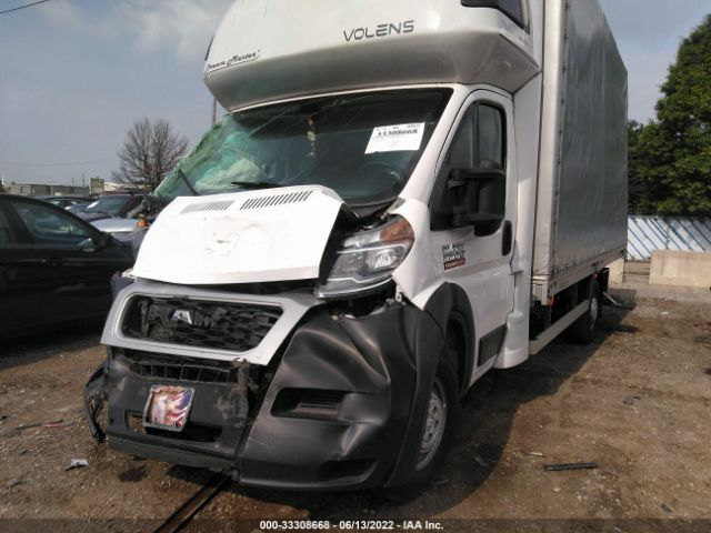 Photo 1 VIN: 3C7WRVFG0KE560471 - RAM PROMASTER CHASSIS CAB 